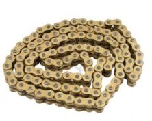 Ланцюг трансмісії 520-120H O-Ring (жовтий, сальниковий) TTR