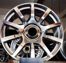 Ковані диски OEM R24 V2 (4 шт) Rolls-Royce Cullinan 2018- рр.