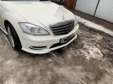 Комплект обвісів AMG S65 для Mercedes S-сlass W221 2005-2013 рр