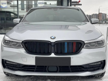 Ніздрі M-Look (2017-2020, M-Color) BMW 6 серія G32 2017- рр.