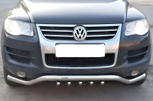 кенгурятник ST028 Volkswagen Touareg 2002-2010 рр.