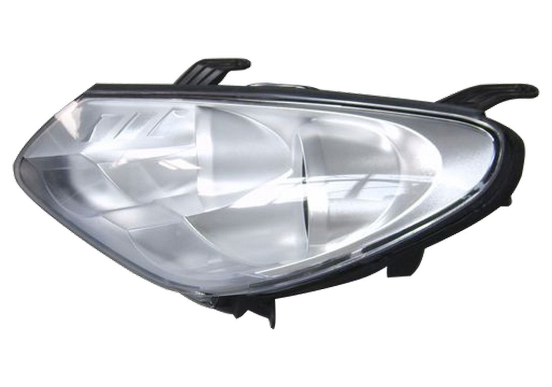 Фара передня без коректора L Chery M11