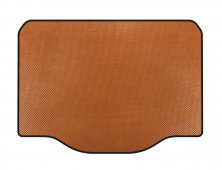 Килимок в багажник EVA (Помаранчевий) Buick Encore 2013-2019 рр.