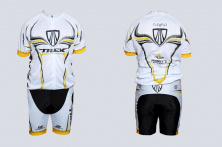 Велокостюм (mod:Trek, size:L) COOLMAX