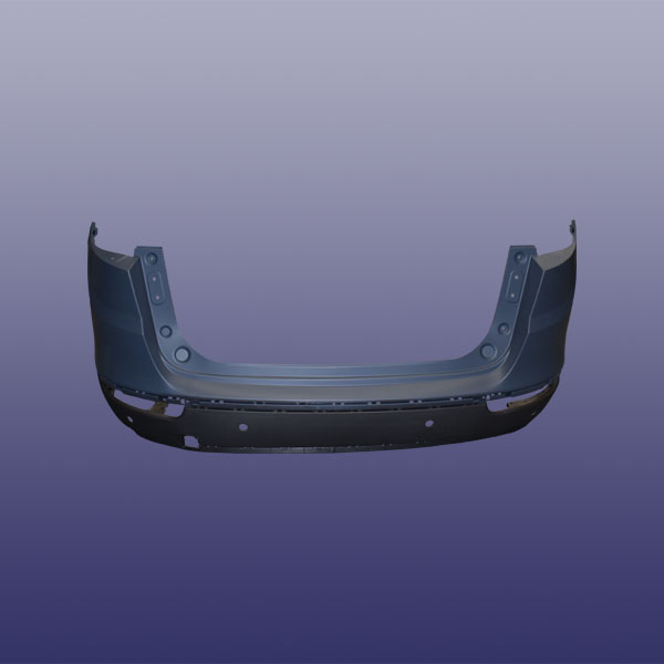 Бампер задній FL Chery Tiggo 5