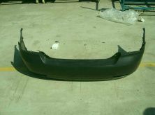 Бампер задній (седан) Geely EC7