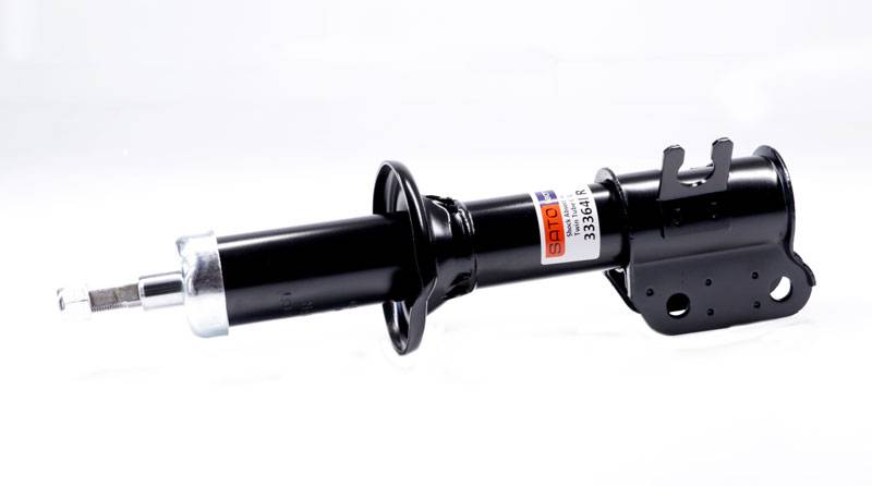 Амортизатор передній (масло) R Chery QQ SATO tech