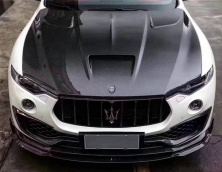 Капот Mansoru (натуральний карбон) Maserati Levante 2016- гг.