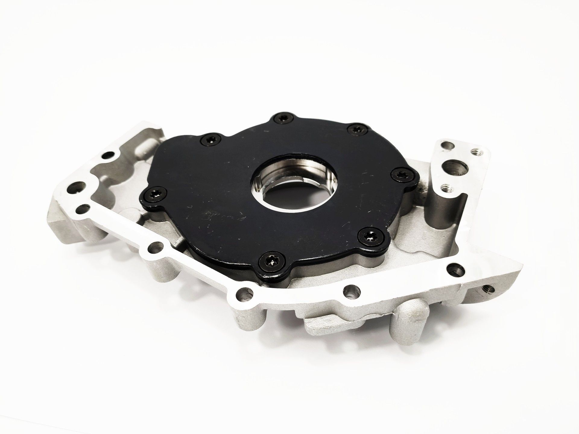 Насос масляний ЗАЗ Chery Forza KLM