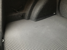 Килимок багажника (EVA, чорний) Volkswagen Jetta 2011-2018 рр.