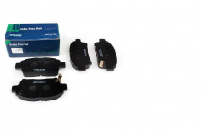 Колодки гальмівні передні Geely PARTS MALL