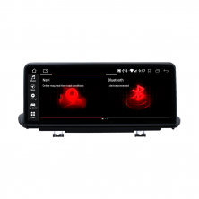 Штатна магнітола Torssen BMW X5/X6 F15/F16 2013-2016 10.25 4/64 4G Carplay NBT