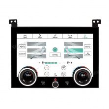 Панель клімат контролю Torssen Range Rover Vogue L405 2013-2016 LCD