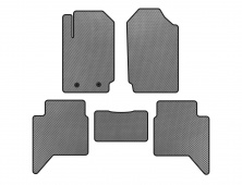 Килимки EVA (Сірий) Ford Ranger 2011-2022 рр.