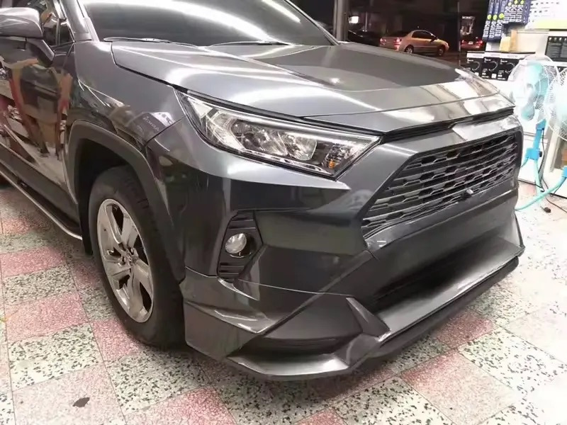 Комплект обвісів Mobellista для Toyota Rav 4 2019-2025 рр