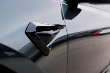 Накладки на крила Fast (для 2020-2024) Tesla Model Y 2020- гг.
