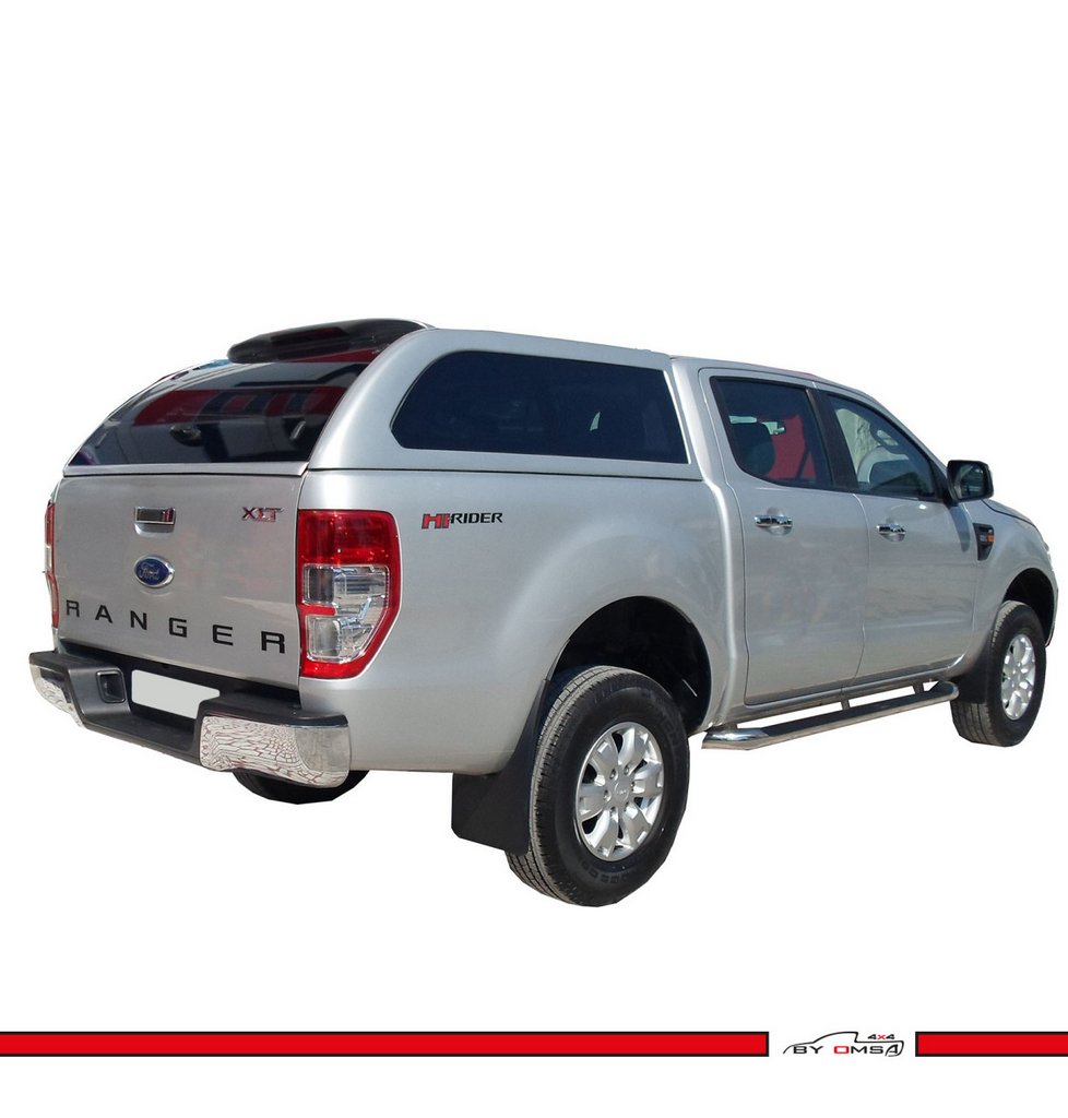 Кунг Canopy для Ford Ranger 2011-2022 рр