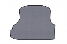 Гумовий килимок в багажник Carsuit (SD, сірий) Mercedes C-class W202 1993-2001 рр.