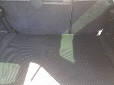 Килимок багажника V1 (EVA, чорний) Land Rover Discovery IV 2009-2017 рр.