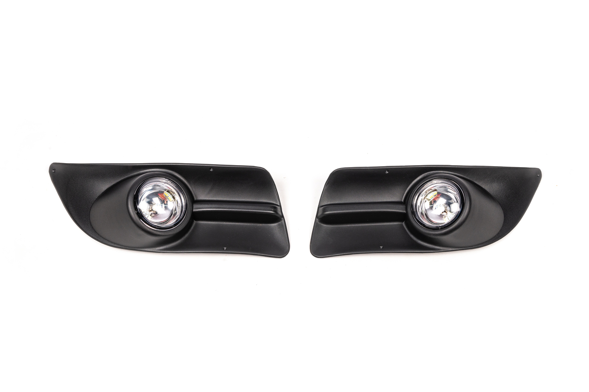 Противотуманки (2010-2014, з LED лампою) для Fiat Doblo II рр