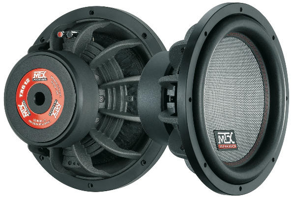 Сабвуферний динамік MTX TX615