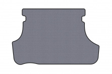 Гумовий килимок в багажник Carsuit (SD, США, сірий) Toyota Yaris 2006-2011 рр.