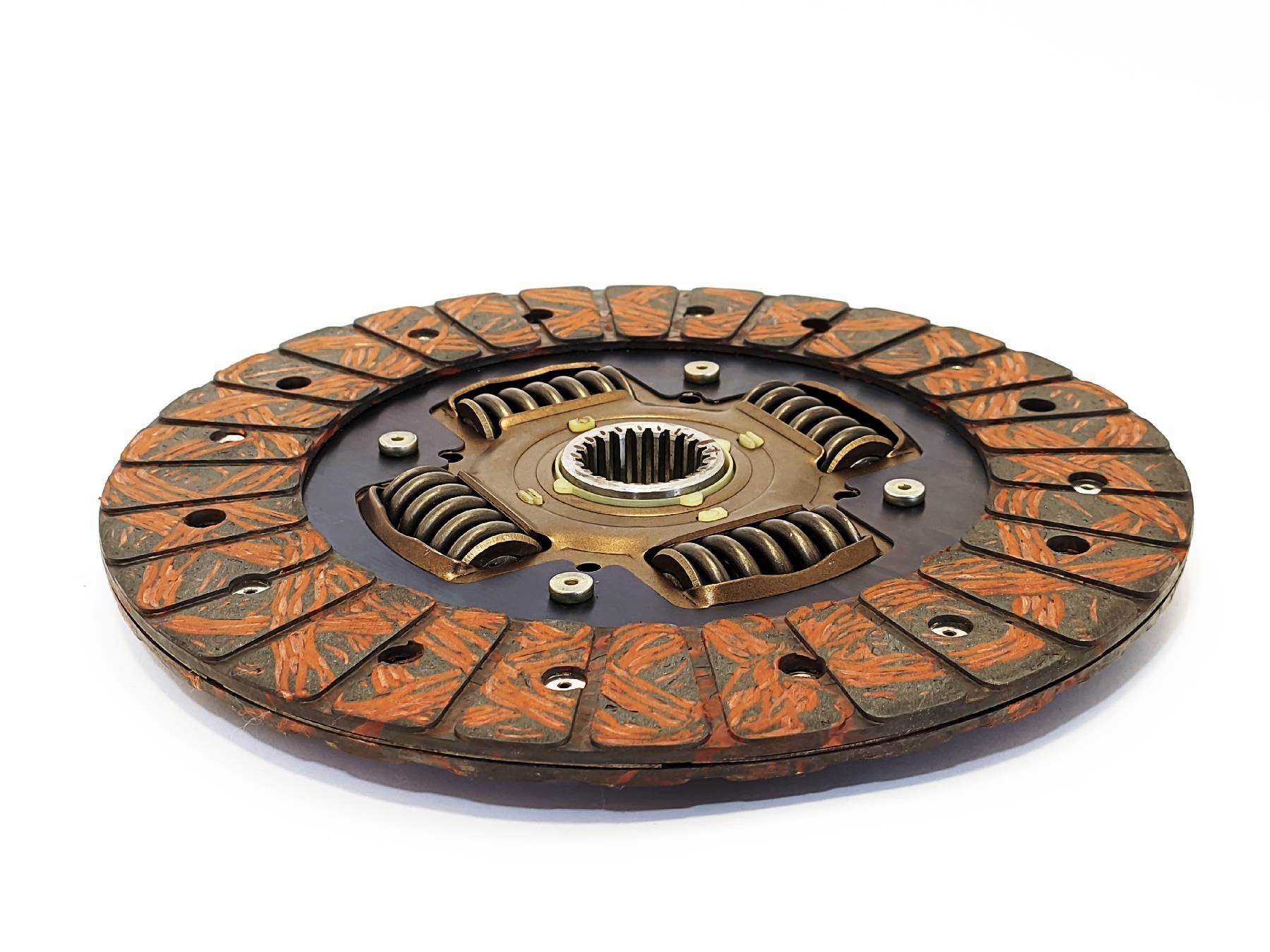 Диск зчеплення (електрична роздатка) Great Wall KLM
