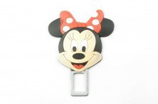 Обманка ременя безпеки (великий) (0004B) MINNIE MOUSE