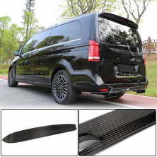 Спойлер V2 (Сухий карбон) Mercedes Vito/V-class W447 2014- рр.