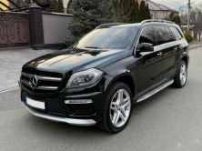 Комплект обвісів AMG (для GL) Mercedes GL/GLS сlass X166 2012-2019 рр.