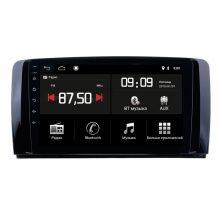 Штатная магнитола Torssen Mercedes R-class 05-13 F9332 4G Carplay DSP