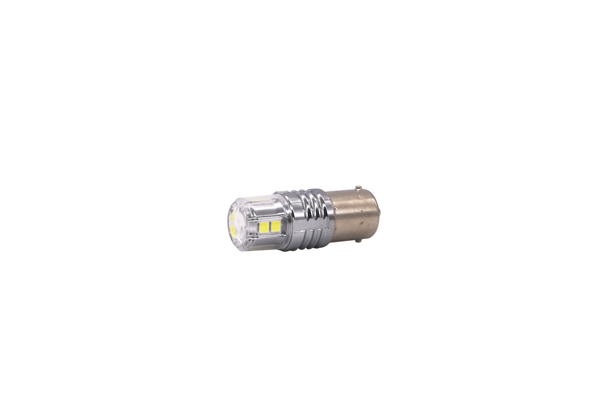 Світлодіодні лампи TORSSEN Pro PY21W (1156) Yellow 5W (Комплект 2шт)