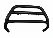 Кенгурятник низький WT017 Black (нерж.) Mercedes Sprinter W906 2006-2018 рр.