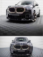 Комплект обвісів M-Style Carbon BMW XM G09 2022- рр.