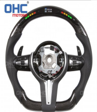 Кермо M-Style (Карбон, LED) BMW 3 серія F34 2013-2020 рр.
