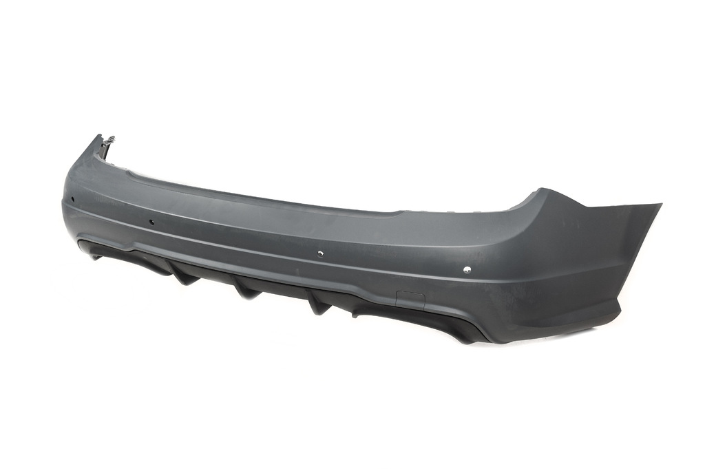 Комплект обвісів С63 AMG для Mercedes C-class W204 2007-2015 рр