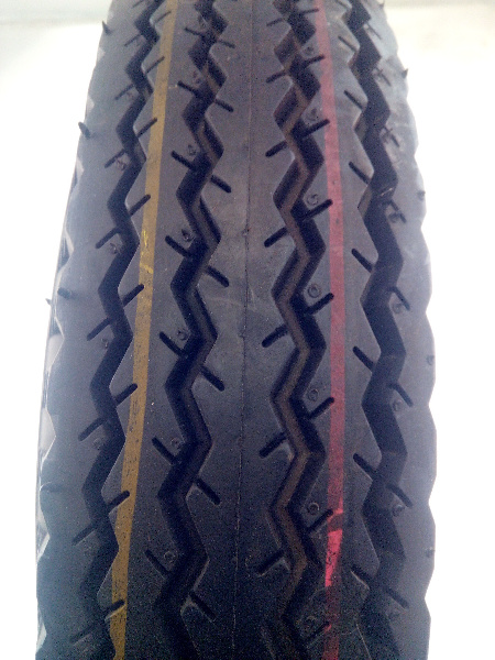 Шина 4,00 -8 TL (DURO) LTK