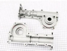 Корпус редуктора культиватора мотокосы (Ø26mm) WENTOR