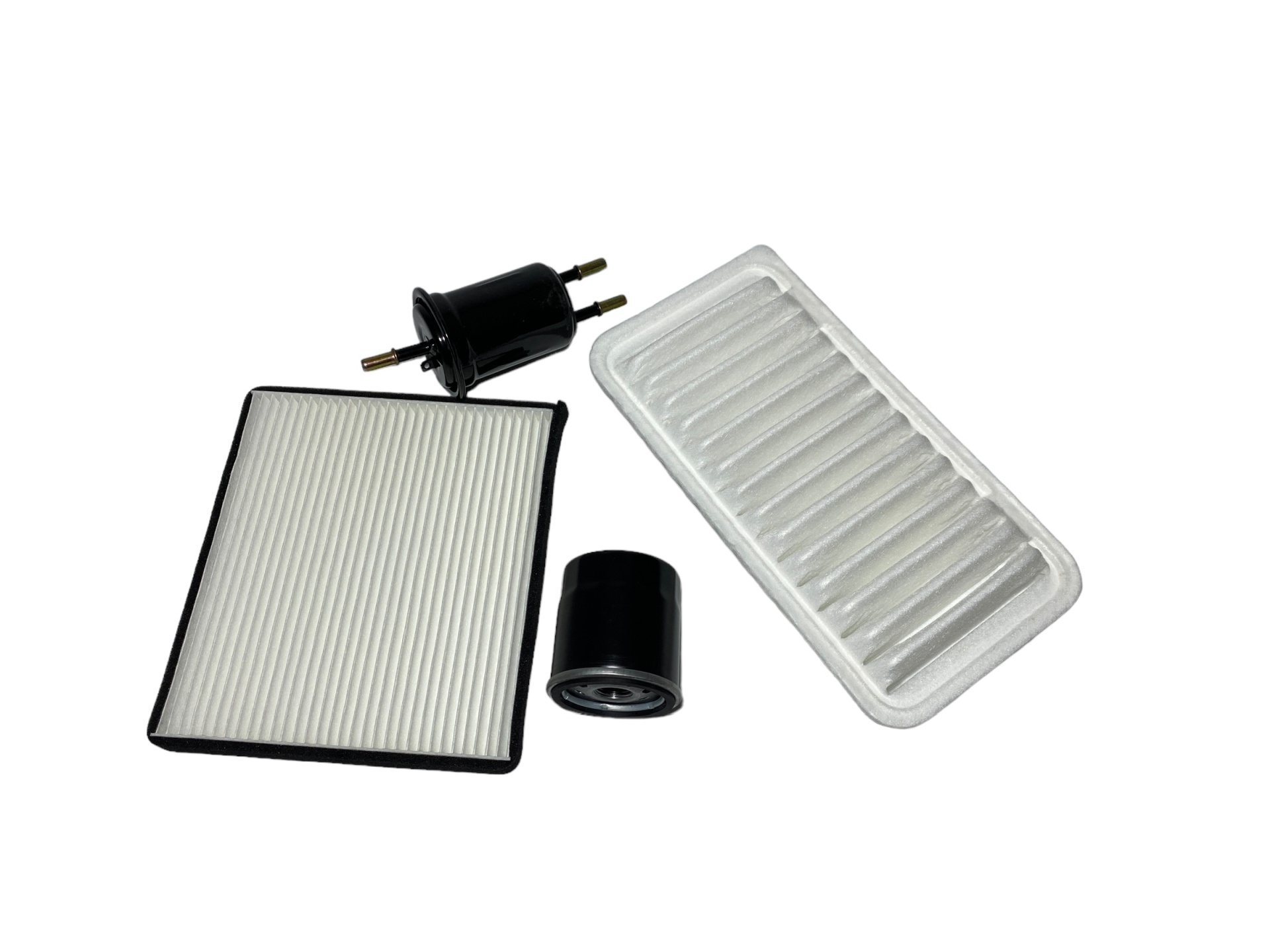 Комплект фільтрів Geely EC7/FC/SL KLM