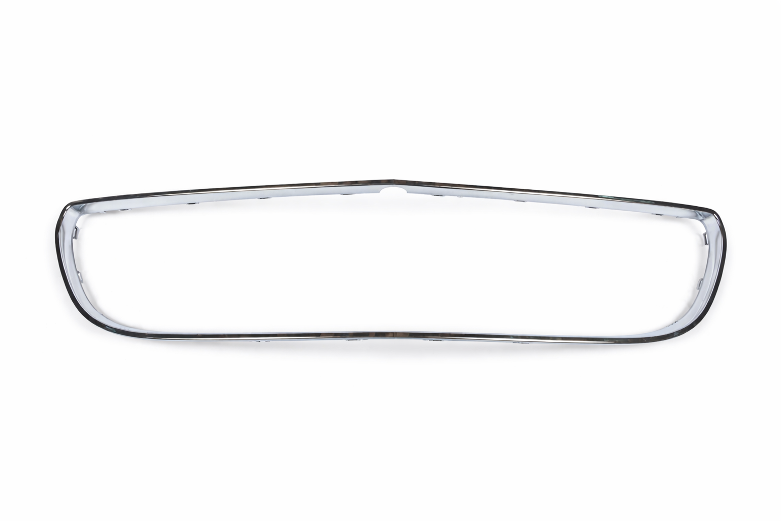 Передня решітка з рамкою 2014-2018 (GT Panamericana) для Mercedes CLS C218 рр