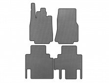 Килимки EVA (Сірий) Mercedes Vaneo W414 2001-2005 рр.