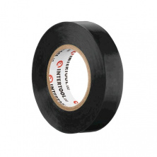 Лента изоляционная 0.15ммx17ммx20м черная (упак 10 шт)