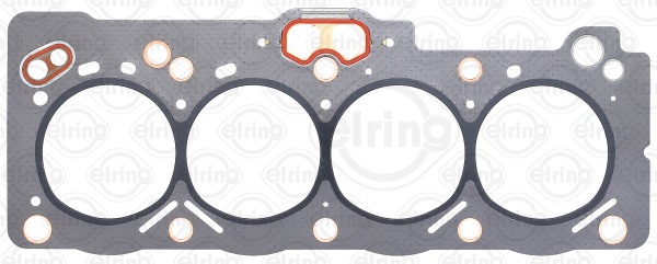 Прокладка ГБЦ 1.3/1.5L Geely ELRING (пароніт)