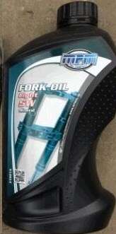 Масло вилочное, 1л (Fork Light 5W) МРМ VDKI