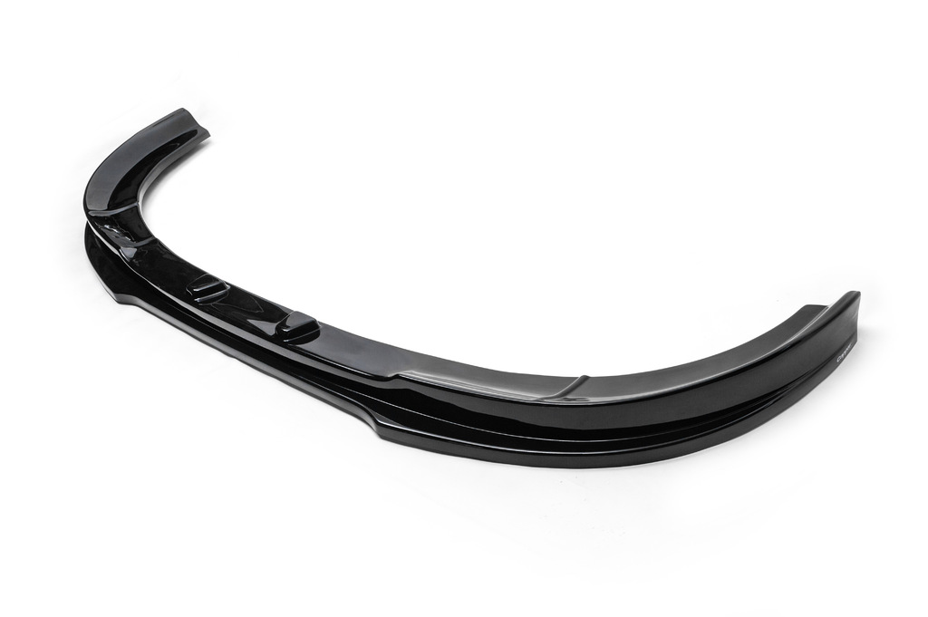 Передня лип накладка (2019-2026, ABS) для Ford Transit 2014- рр