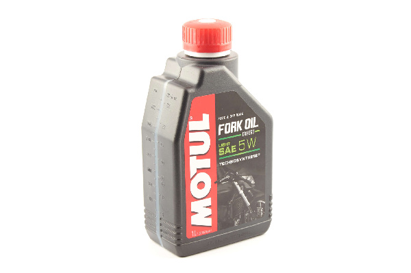 Масло вилочное, 1л (полусинтетика, 5W, Expert, Light) MOTUL (#105929)