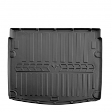 3D килимок в багажник (sedan, Stingray) Audi A4 B8 2007-2015 рр.