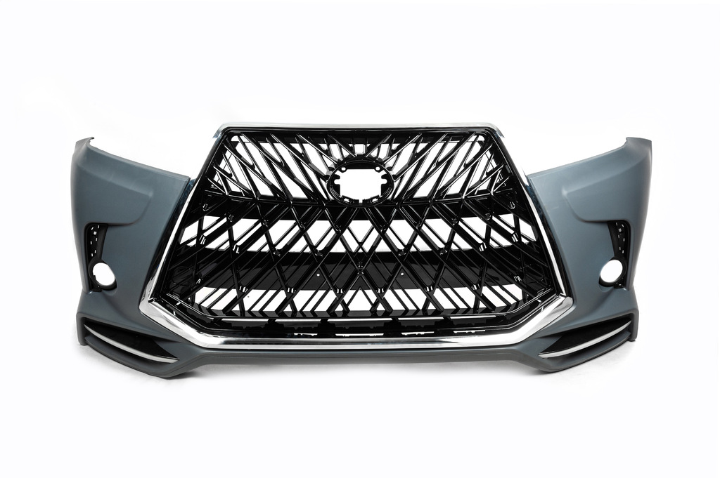 Комплект обвісів (TRD-design) для Toyota Highlander 2013-2019 рр