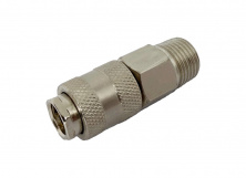 Быстроразъемное соединение с наружной резьбой 1/2 AZT