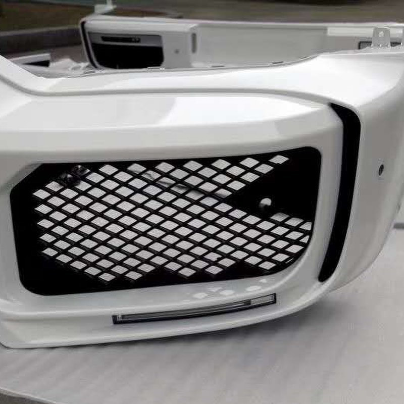Комплект обвісів 2018-2026 (BRB-Designs) для Mercedes G сlass W463 рр